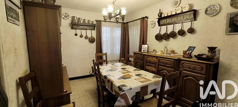 Maison - 95 m² - 4 pièces