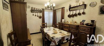 Maison - 95 m² - 4 pièces