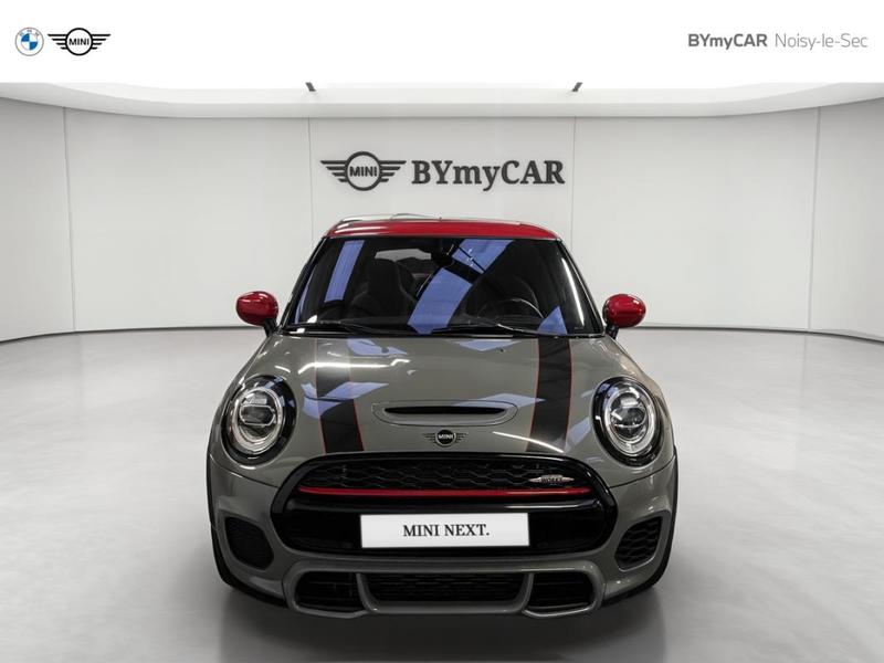 Mini 3 portes Hatch F56 Lci John Cooper Works 231 ch Bva8