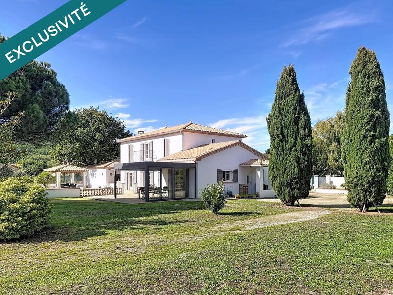 Villa - 200 m² - 7 pièces