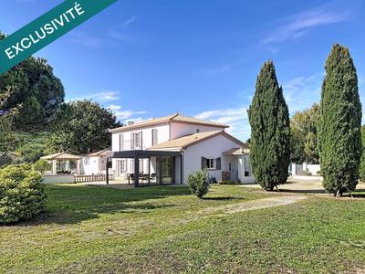 Villa - 200 m² - 7 pièces
