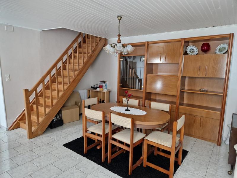 Maison - 116 m² - 6 pièces