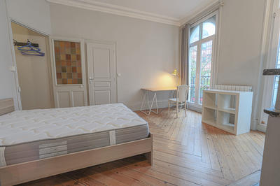 Appartement - 38 m² - 2 pièces