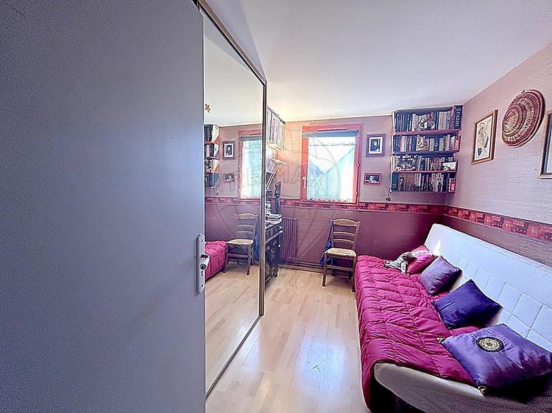 Maison - 136 m² - 5 pièces