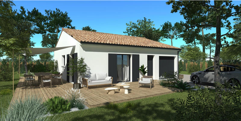 Maison - 70 m²