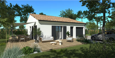 Maison - 70 m²