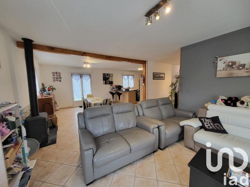 Maison - 132 m² - 5 pièces