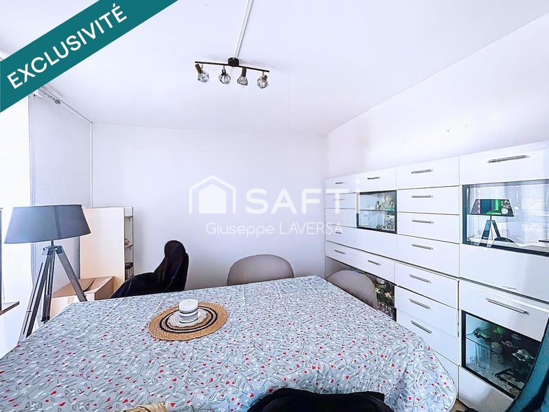 Appartement - 70 m² - 4 pièces