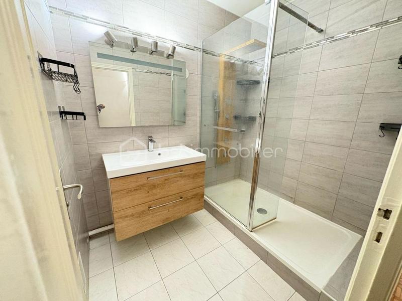 Appartement - 91 m² - 5 pièces