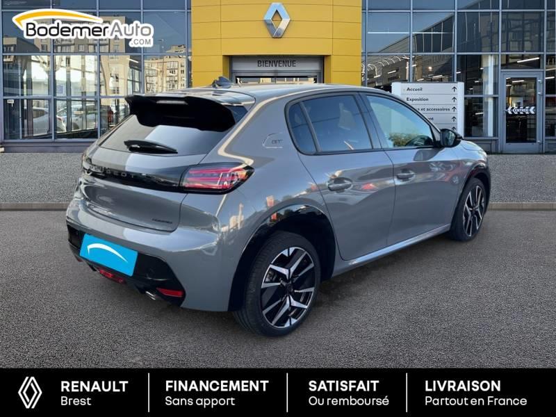 Peugeot 208 Hybrid 100 e-Dcs6 Gt