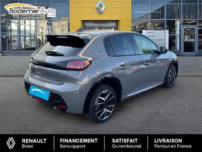 Peugeot 208 Hybrid 100 e-Dcs6 Gt