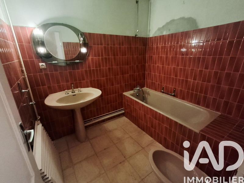 Appartement - 90 m² - 3 pièces