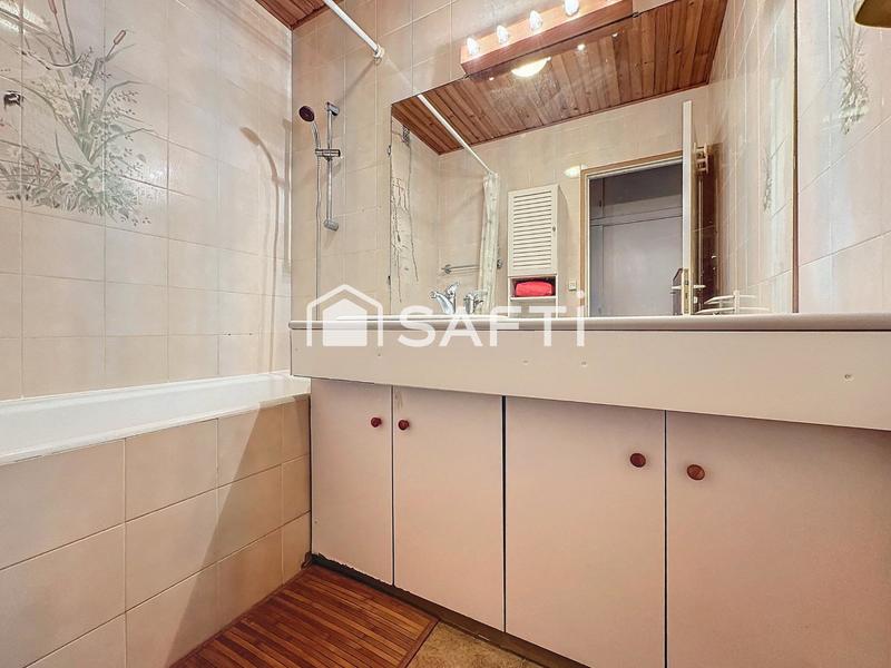 Appartement - 87 m² - 4 pièces