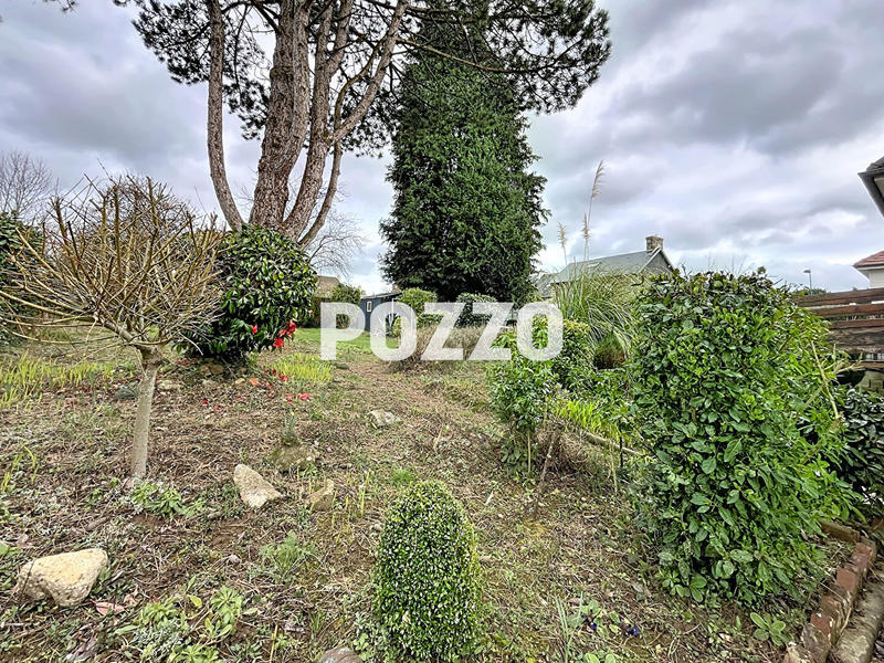 Maison - 103 m² - 4 pièces