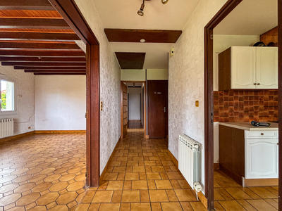 Maison - 116 m² - 5 pièces