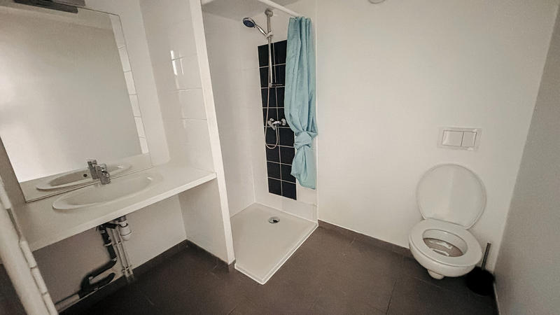 Appartement - 46 m² - 2 pièces