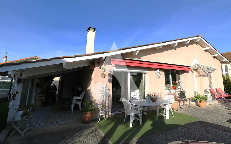 Maison - 78 m² - 4 pièces