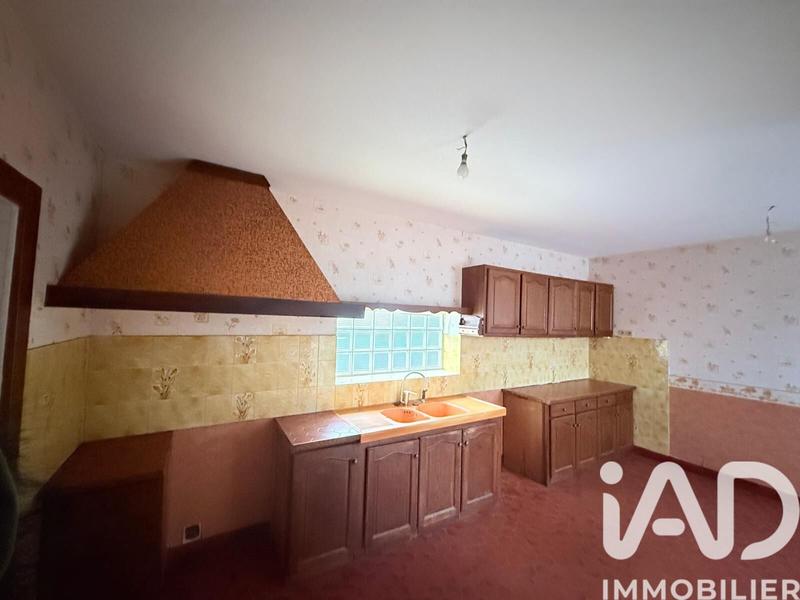 Maison - 93 m² - 4 pièces