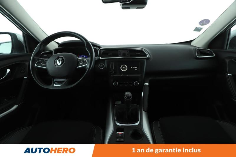 Renault Kadjar 1.2 TCe Energy Intens 130 ch