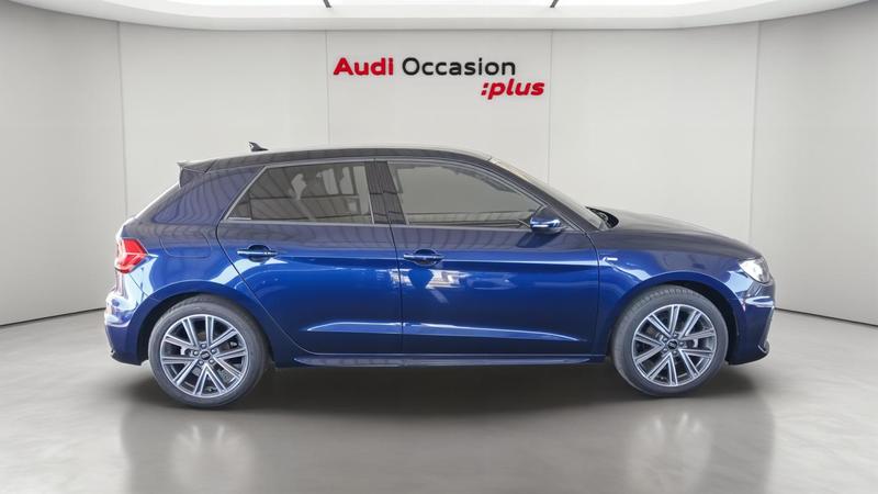 Audi A1 sportback 30 Tfsi 116 ch s tronic 7 s line