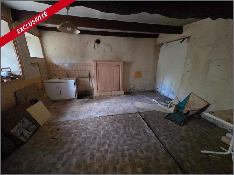 Maison - 116 m² - 3 pièces