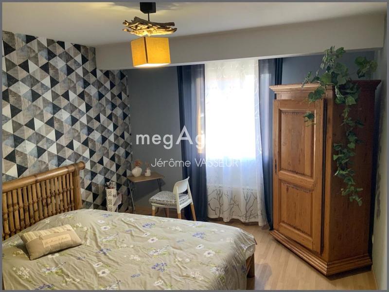 Maison de village - 106 m² - 4 pièces