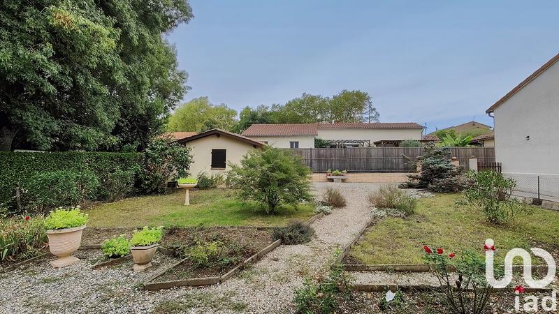 Maison - 81 m² - 4 pièces