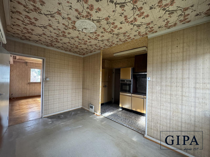 Maison ancienne - 104 m² - 3 pièces