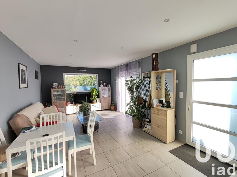 Maison - 66 m² - 4 pièces