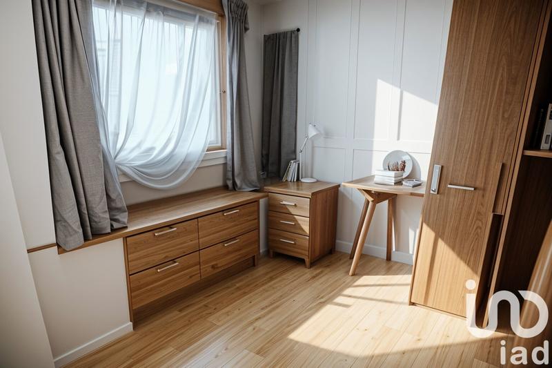 Châlet - 41 m² - 3 pièces