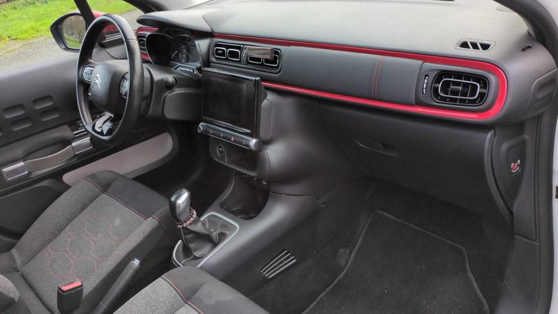 Citroën C3 1.5 BlueHDi 100 Shine Business