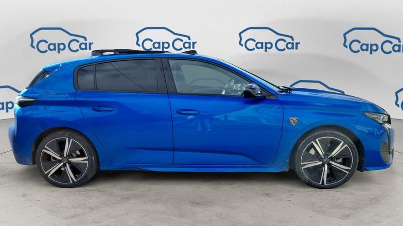 Peugeot 308 1.6 Phev 180 e-Eat8 Gt - Automatique Toit ouvrant