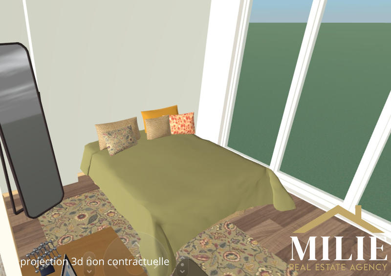 Appartement - 78 m² - 3 pièces