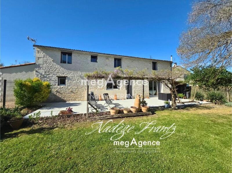 Maison - 192 m² - 6 pièces