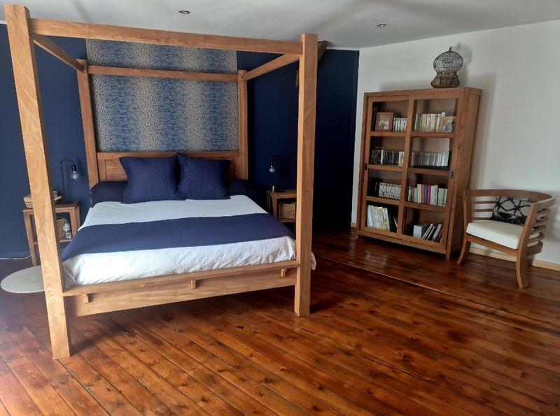 Maison - 219 m² - 8 pièces