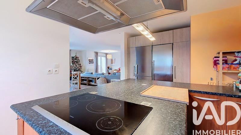 Appartement - 138 m² - 5 pièces