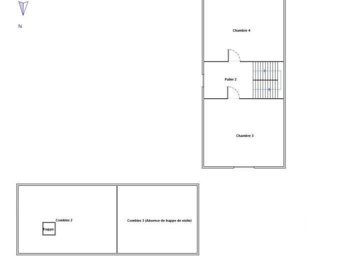 Maison - 248 m² - 11 pièces