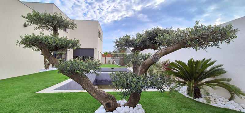 Villa - 160 m² - 5 pièces