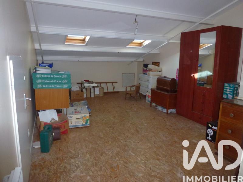 Maison de ville - 168 m² - 5 pièces