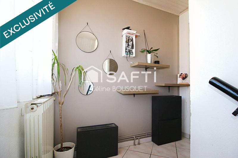 Appartement - 66 m² - 4 pièces