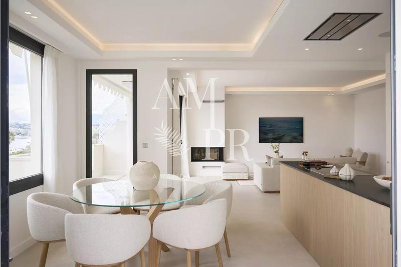 Appartement - 118 m² - 3 pièces