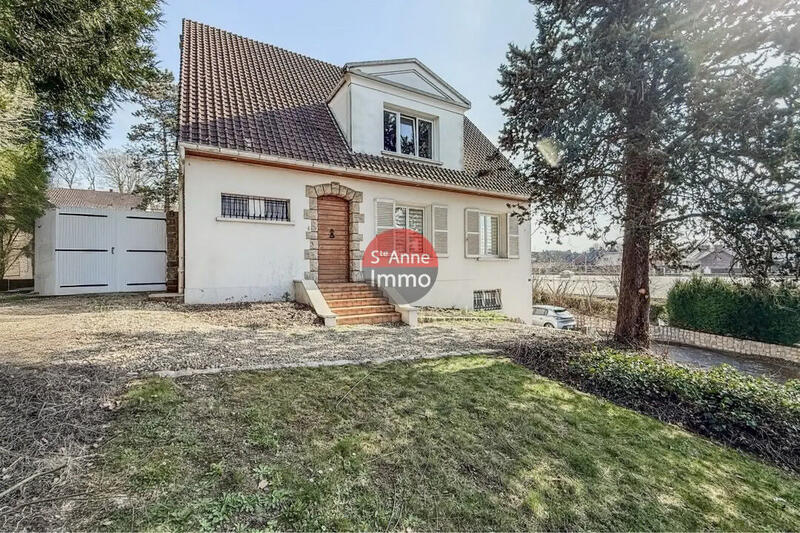 Maison - 165 m² - 6 pièces