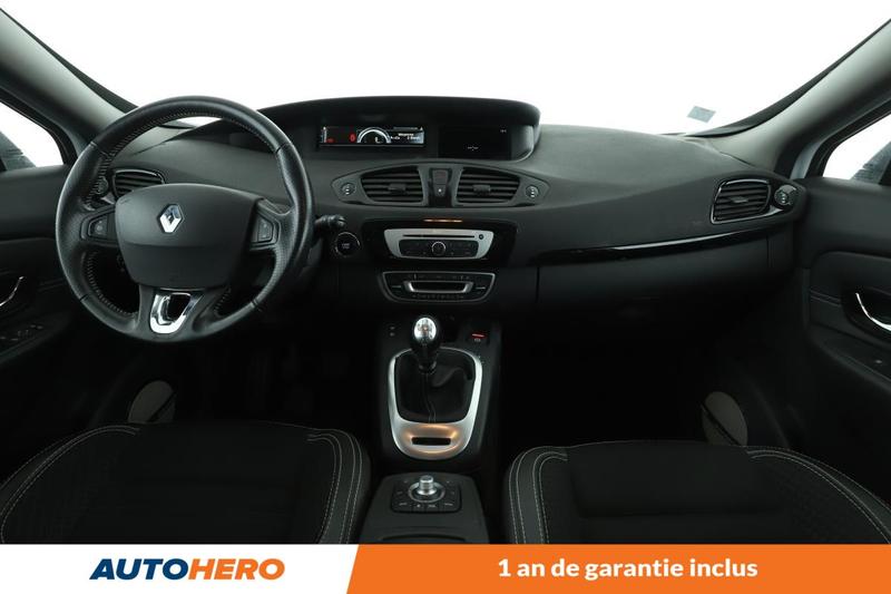 Renault Scénic 1.6 dCi Energy Bose Edition 130 ch
