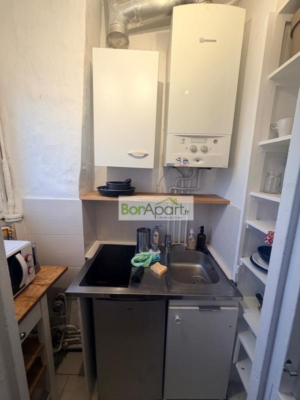 Appartement - 35 m² - 2 pièces