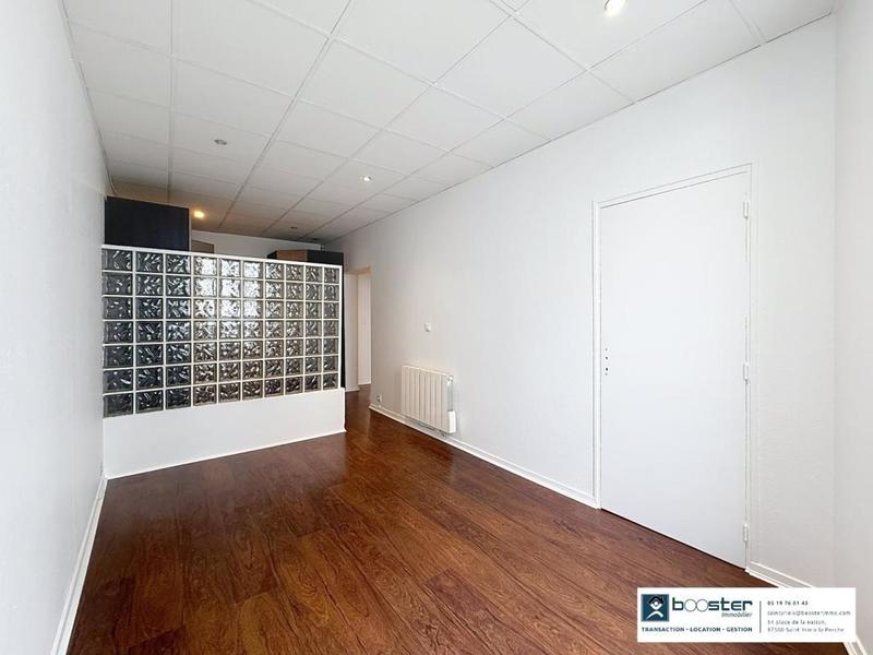 Appartement ancien - 123 m² - 6 pièces