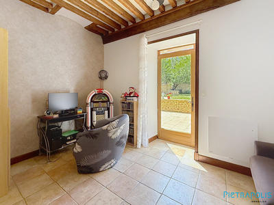 Maison ancienne - 221 m² - 8 pièces