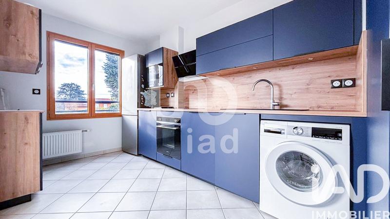 Appartement - 95 m² - 4 pièces