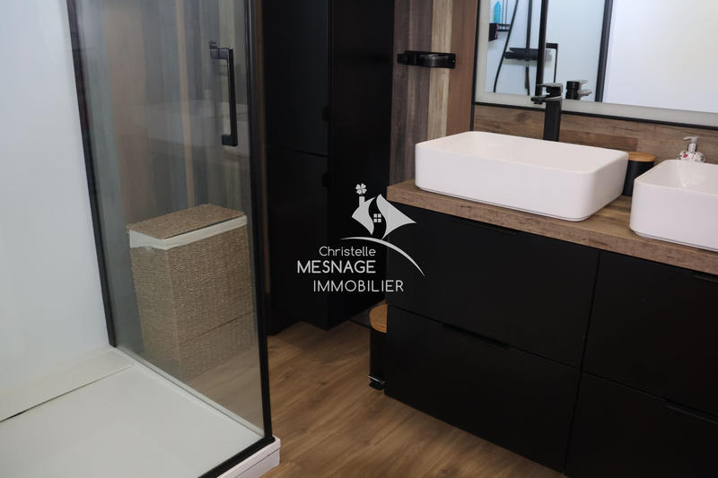 Appartement - 86 m² - 4 pièces