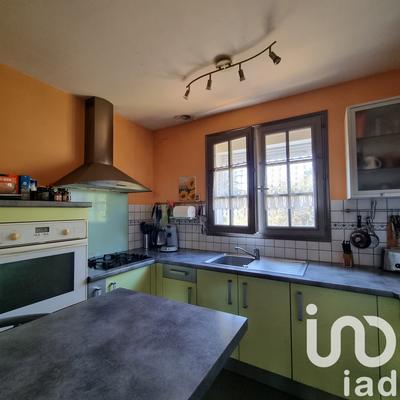 Maison - 89 m² - 4 pièces