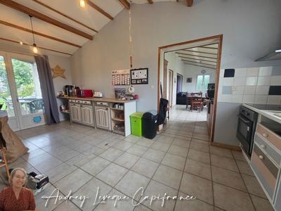 Maison de village - 97 m² - 5 pièces